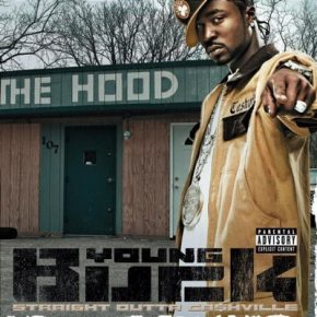 Young Buck – Straight Outta Ca$hville (2004) (European Release) [CD] [FLAC] [Interscope]