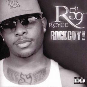 Royce Da 5’9” - Rock City (Version 2.0) (2002) [CD] [FLAC] [Koch Records]