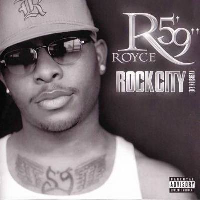 oyce Da 5’9” – 2002 – Rock City Version 2.0