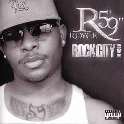 Royce Da 5’9” - Rock City (Version 2.0) (2002) [CD] [FLAC] [Koch Records]