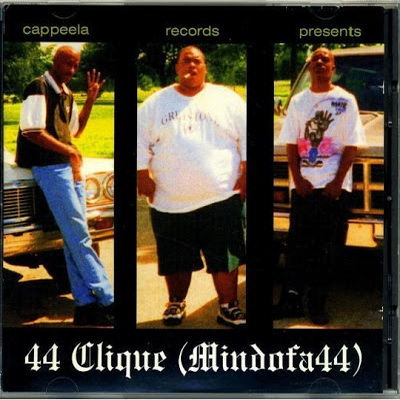 44 Clique - Mind Of A 44 (1996) [CD] [FLAC] [Cappeela Records]