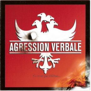 Agression Verbale - Ce N'est Que L'debut (1998) [CD] [FLAC]