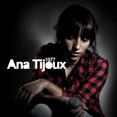 Ana Tijoux 1977 2009