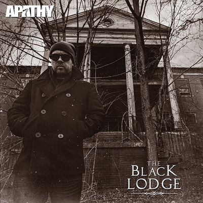 Apathy 2015 The Black Lodge 2CD