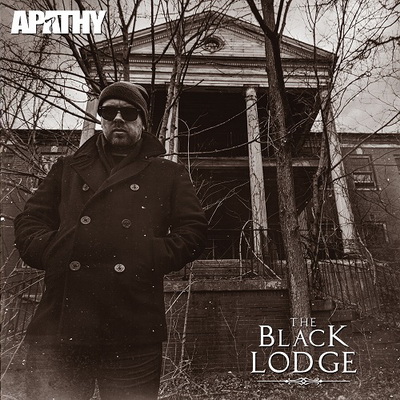 Apathy - The Black Lodge (2CD) (2015) [CD] [FLAC+320] [ Dirty Version Records]
