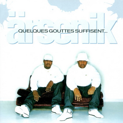 Arsenik 1998 Quelques Gouttes Suffisent