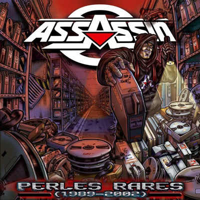 Assassin - Perles Rares (2004) [CD] [FLAC] [Assassin Productions]