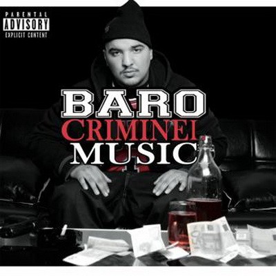 Baro - Criminel Music (2016) [CD] [WAV]