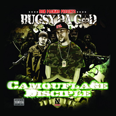 Bugsy Da God Camoflauge Disciple 2015