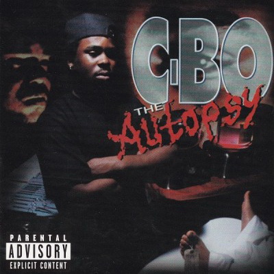 C Bo The Autopsy EP 1994 2003 Reissue