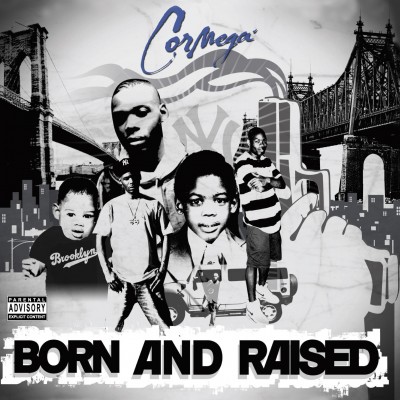Cormega 2009 Born And Raised