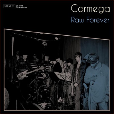 Cormega 2011 Raw Forever 2CD