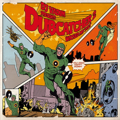 DJ Vadim ‎– Dubcatcher 2 (Wicked My Yout) (2016) [WEB] [FLAC] [Soulbeats]