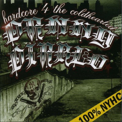 Danny Diablo 2008 Hardcore 4 The Coldhearted 2 CD