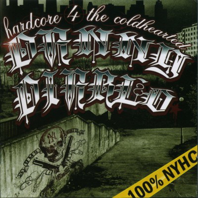Danny Diablo - Hardcore 4 The Coldhearted (2CD) (2008) [CD] [FLAC] [Ill Roc]