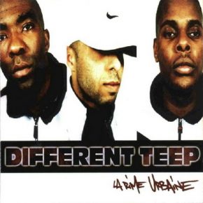 Different Teep 1997 La Rime Urbaine