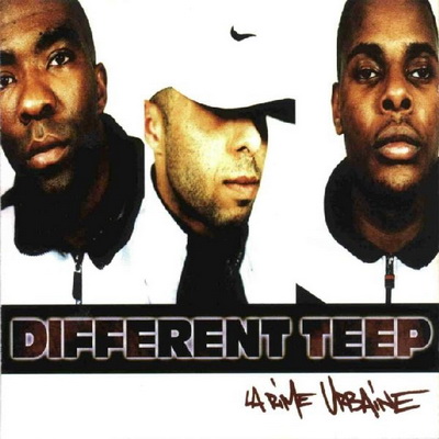 Different Teep - La Rime Urbaine (1997) [CD] [FLAC+320] [Night & Day]