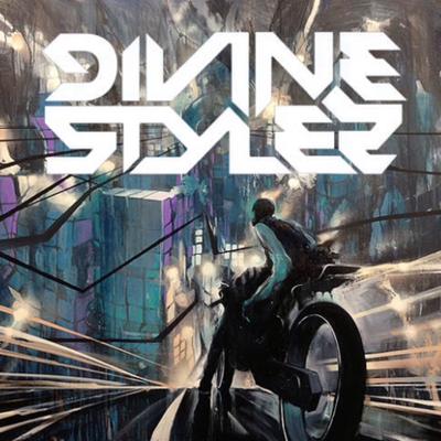 Divine Styler Def Mask 2014