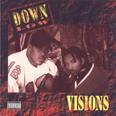 Down Low - Visions (1996) [CD] [FLAC] [K-Town]