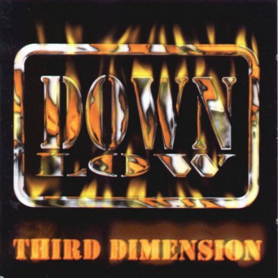 Down Low - Third Dimension (1998) [CD] [FLAC] [K-Town]