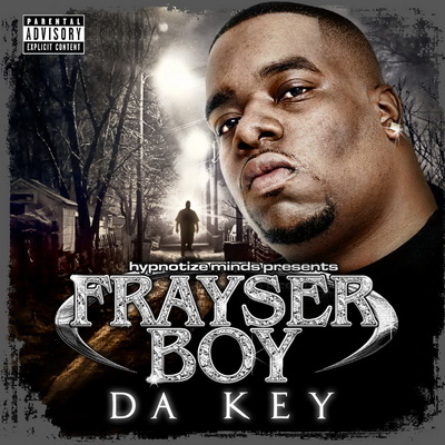 Frayser Boy - Da Key (2008) [CD] [FLAC]