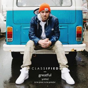 Classified - Greatful (2016) [CD] [FLAC] [Halflife Records]