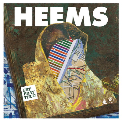 Heems - Eat Pray Thug (2015) [CD] [FLAC] [Megaforce]