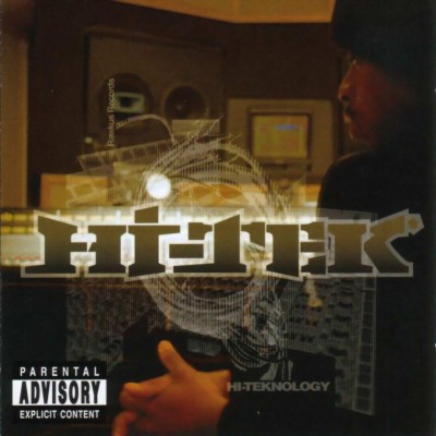 Hi-Tek – Hi-Teknology (2001) [CD] [FLAC] [Rawkus]