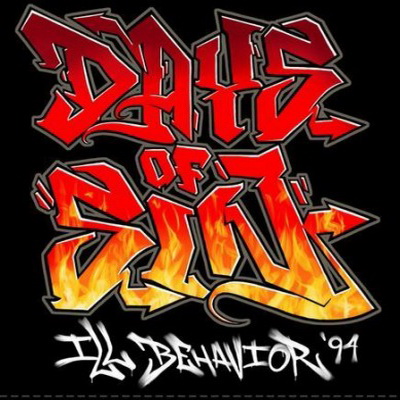 Ill Behavior Days Of Sin ’94 2015