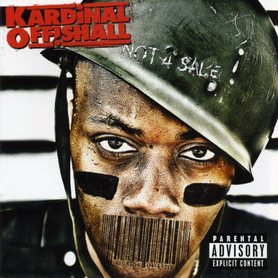 Kardinal Offishall 2008 Not 4 Sale
