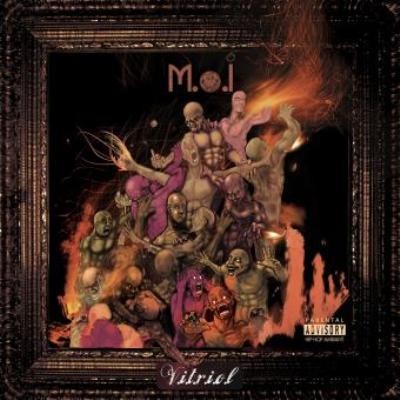 M.O.I. - Vitriol (2016) [CD] [WAV]