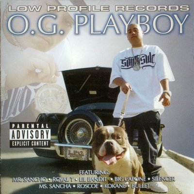 O.G. Playboy - O.G. Playboy (2005) [CD] [FLAC] [Low Profile Rec.]