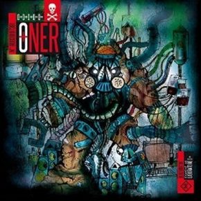 Oner - O Plus (2016) [CD] [WAV]
