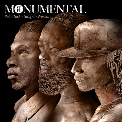 Pete Rock Smif n Wessun 2011 Monumental