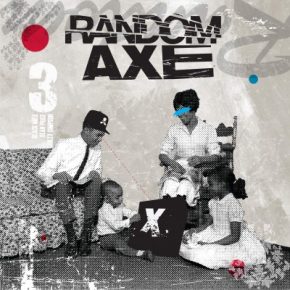Random Axe Black Milk Guilty Simpson Sean Price – 2011 – Random Axe