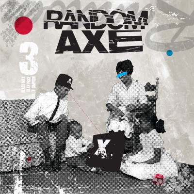 Random Axe Black Milk Guilty Simpson Sean Price – 2011 – Random Axe