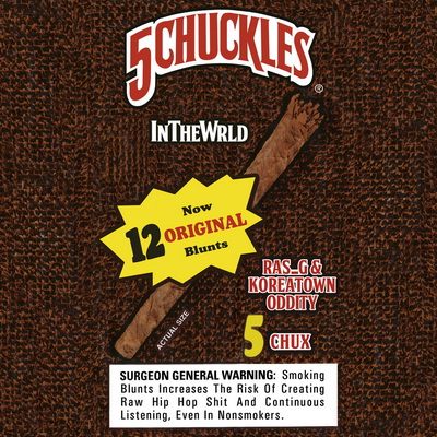 Ras G The Koreatown Oddity 2016 5 Chuckles In The Wrld