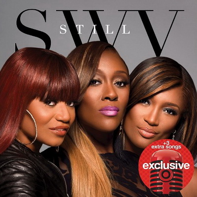 SWV Sisters With Voices Still Target Exclusive 2016