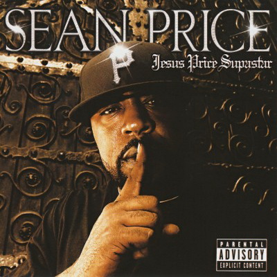 Sean Price - Jesus Price Supastar (2007) [CD] [FLAC] [Duck Down]