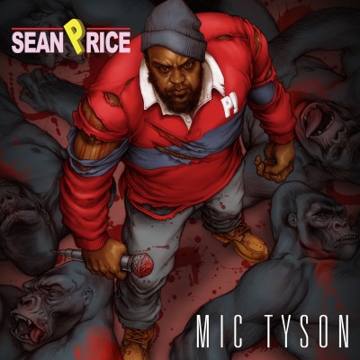 Sean Price – Mic Tyson (2012) [CD] [FLAC] [Duck Down]