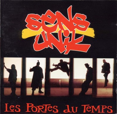 Sens Unik - Les Portes Du Temps (1992) [CD] [FLAC] [Unik]