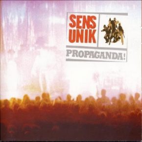 Sens Unik - Propaganda! (1999) [CD] [FLAC+320] [Unik]