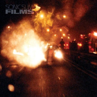 Sonic Sum - Films (2008) [CD] [FLAC] [Definitive Jux]