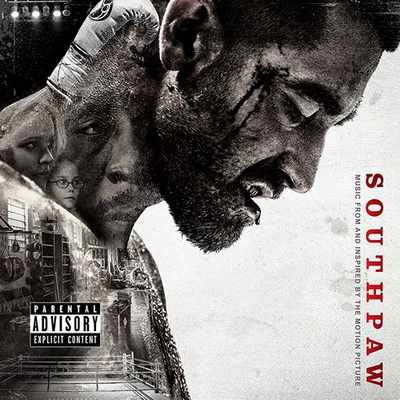 Southpaw Music from and Inspired By the Motion Picture Original Sountrack 2015