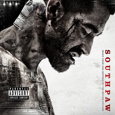 Southpaw (Music from and Inspired By the Motion Picture) - Original Sountrack (2015) [CD] [FLAC] [Shady Records]