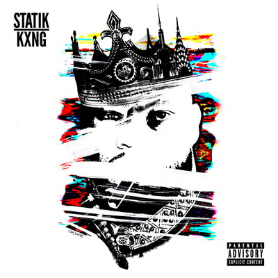 Statik Kxng – Statik Kxng (2016) [CD] [FLAC] [ShowOff]