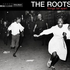 The Roots 1999 Things Fall Apart 2013 Reissue 180g Vinyl