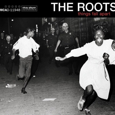 The Roots 1999 Things Fall Apart 2013 Reissue 180g Vinyl