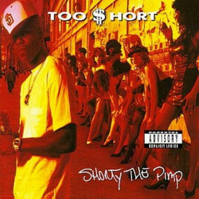 Too Short - Shorty The Pimp (1992) [CD] [FLAC] [Jive]
