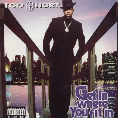 Too Short - Get In Where You Fit In (1993) [CD] [FLAC] [Jive]